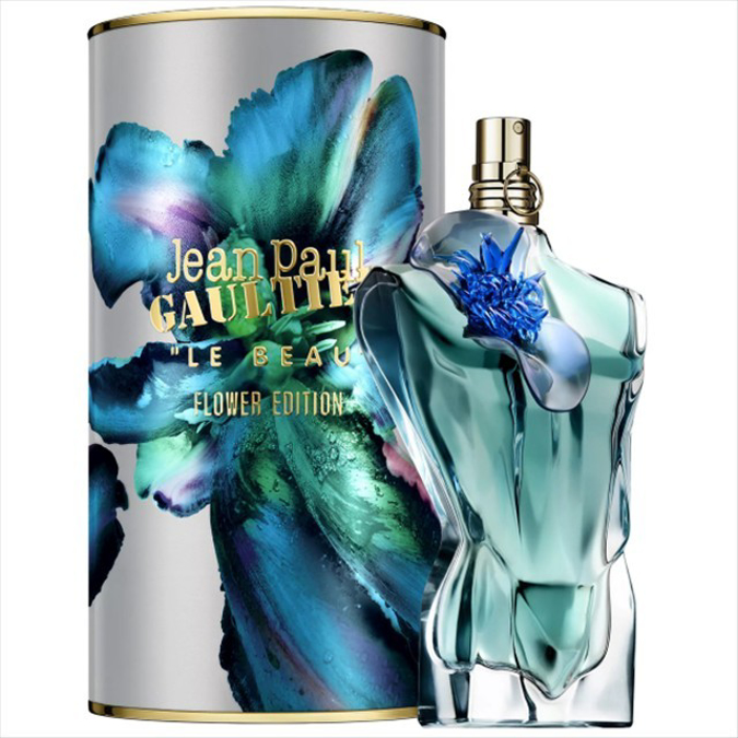 Picture of JEAN PAUL GAULTIER LE BEAU FLOWER EDITION EDP 4.2 FL.OZ.