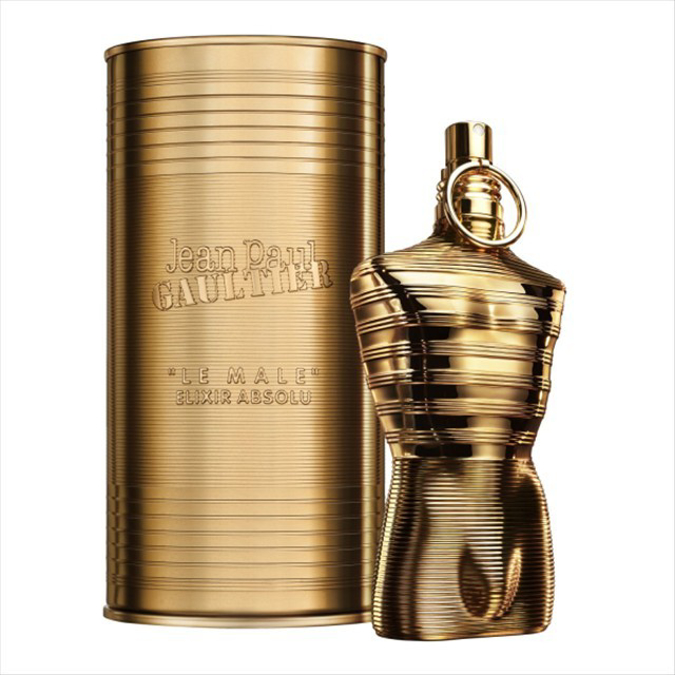 Picture of JEAN PAUL GAULTIER LE MALE ELIXIR ABSOLU 4.2 FL.OZ.