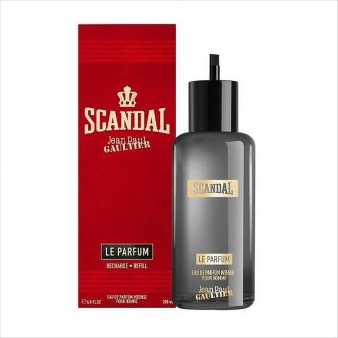 Picture of JEAN PAUL GAULTIER SCANDAL LE PARFUM REFILL 6.8 FL.OZ.