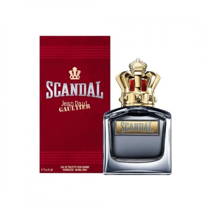 Picture of JEAN PAUL GAULTIER SCANDAL EDT 3.4 FL.OZ.