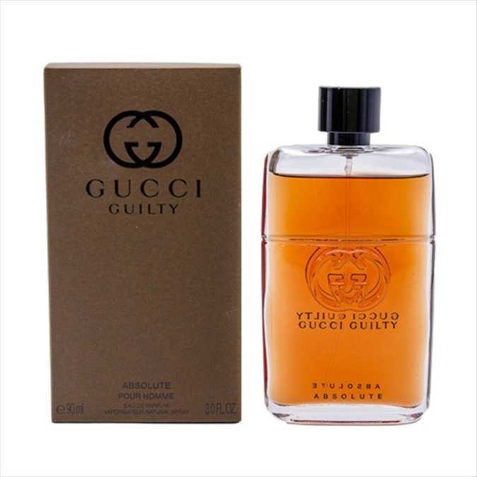 Picture of GUCCI GUILTY ABSOLUTE EDT 3.0 FL.OZ.O