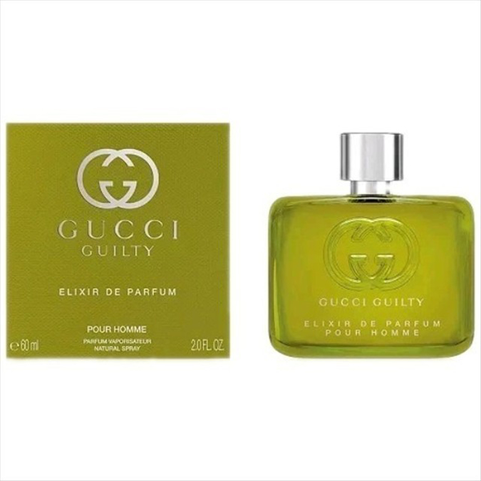 Picture of GUCCI GUILTY ELIXIR DE PARFUM 2.0 FL.OZ.