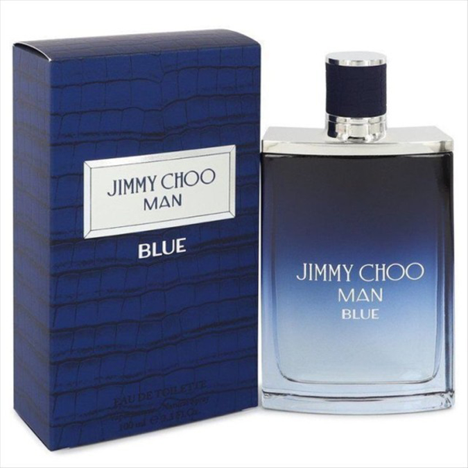 Picture of JIMMY CHOO MAN BLUE EDT 3.3 FL.OZ.