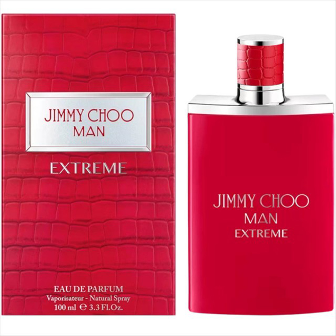 Picture of JIMMY CHOO MAN EXTREME EDP 3.3 FL.OZ.