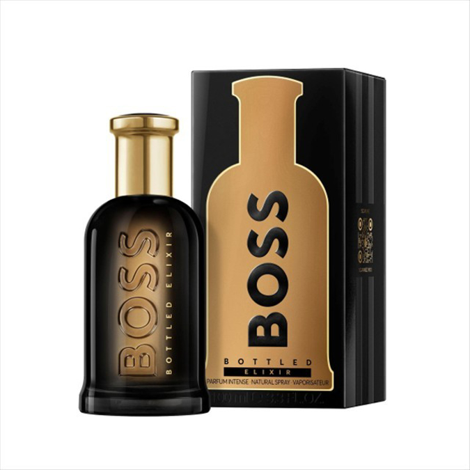 Picture of HUGO BOSS BOTTLED ELIXIR 3.3 FL.OZ.