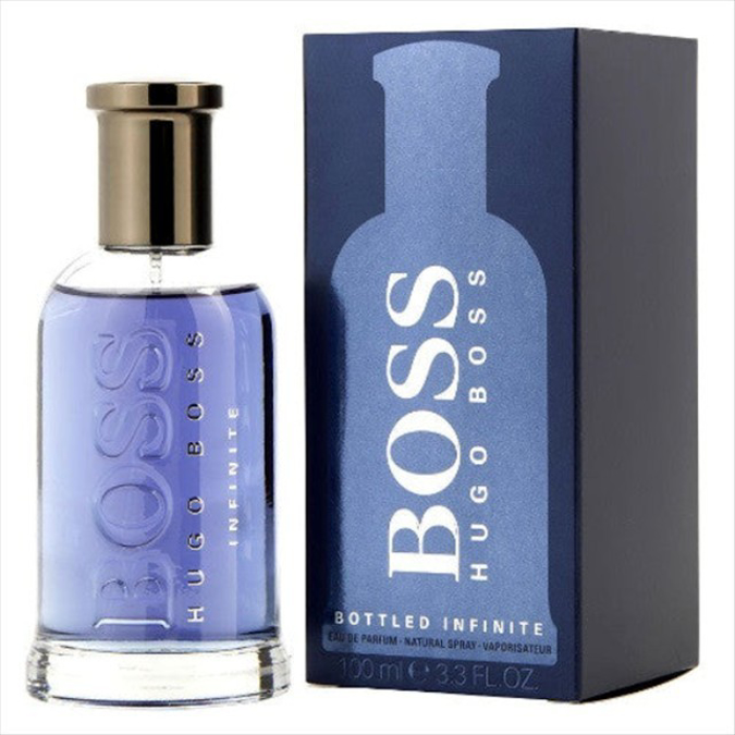 Picture of HUGO BOSS BOTTLED INFINITE EDP 3.3 FL.OZ.