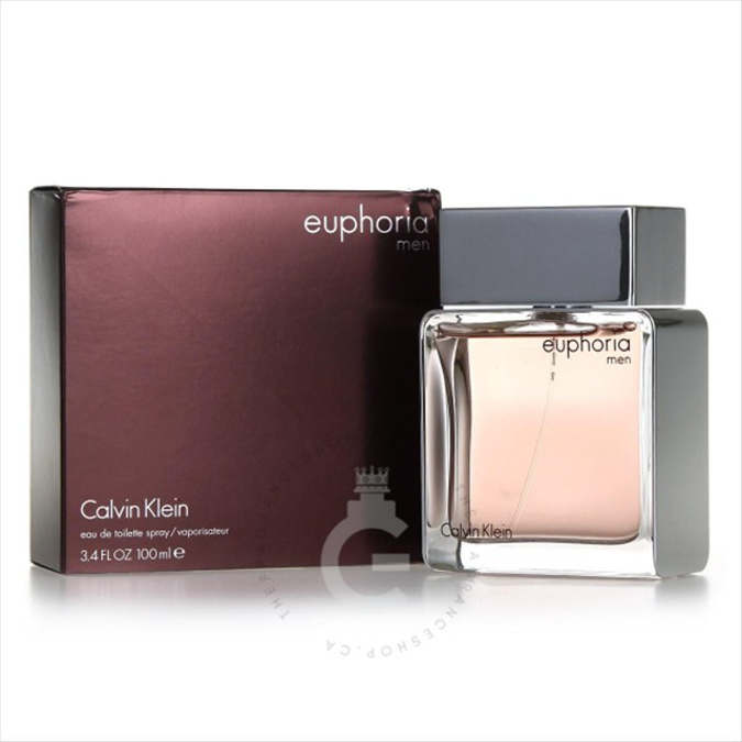 Picture of CALVIN KLEIN EUPHORIA MEN EDT 3.3 FL.OZ.