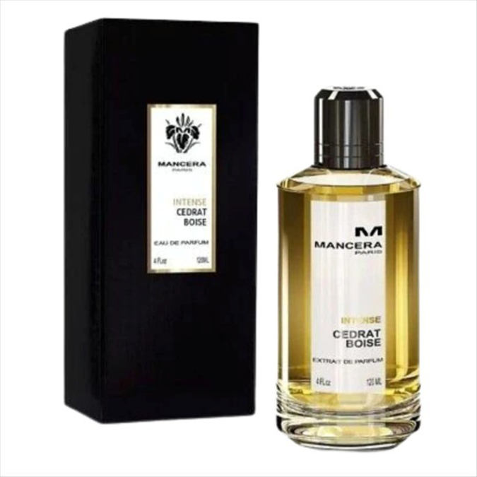Picture of MANCERA CEDRAT BOISE INTENSE 4 FL.OZ.