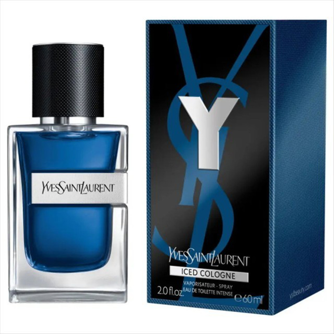 Picture of YSL Y ICED COLOGNE 2.0 FL.OZ.