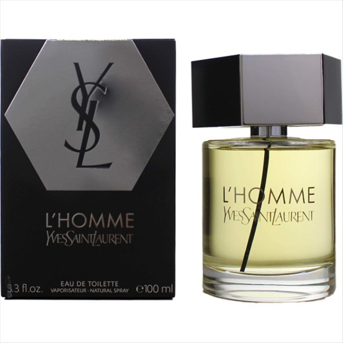 Picture of YSL L'HOMME EDT 3.3 FL.OZ.