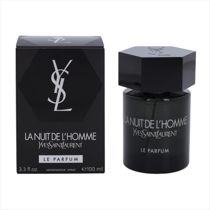 Picture of YSL LA NUIT DE L'HOMME PARFUM 3.3 FL.OZ.