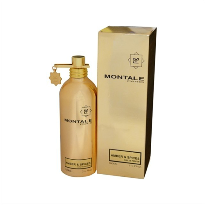 Picture of MONTALE AMBER AND SPICES EDP 3.4 FL.OZ.