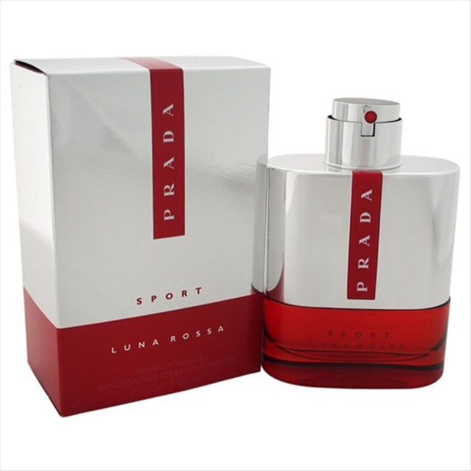 Picture of PRADA LUNA ROSSA SPORT EDT 3.4 FL.OZ.