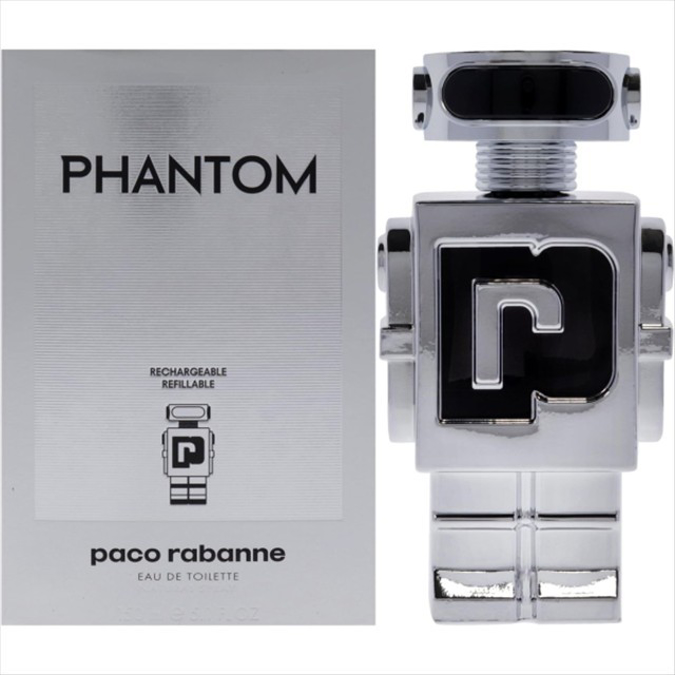 Picture of RABANNE PHANTOM  EDT 5.1 FL.OZ.