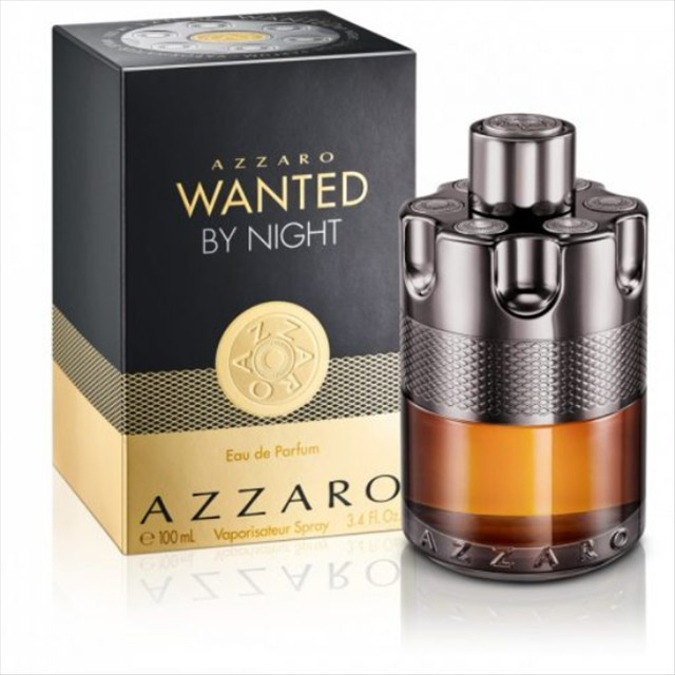Picture of AZARRO WANTED BY NIGHT EDP 3.4 FL.OZ.