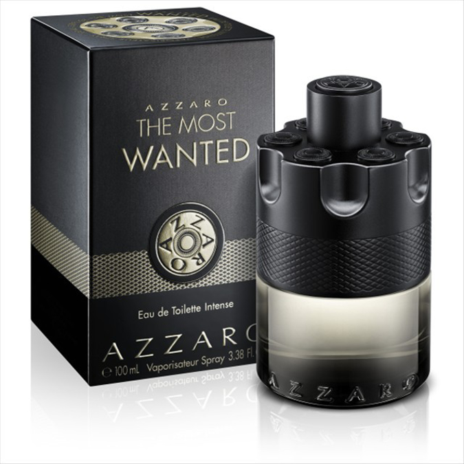 Picture of AZARRO THE MOST WANTED  EDT 3.4 FL.OZ.
