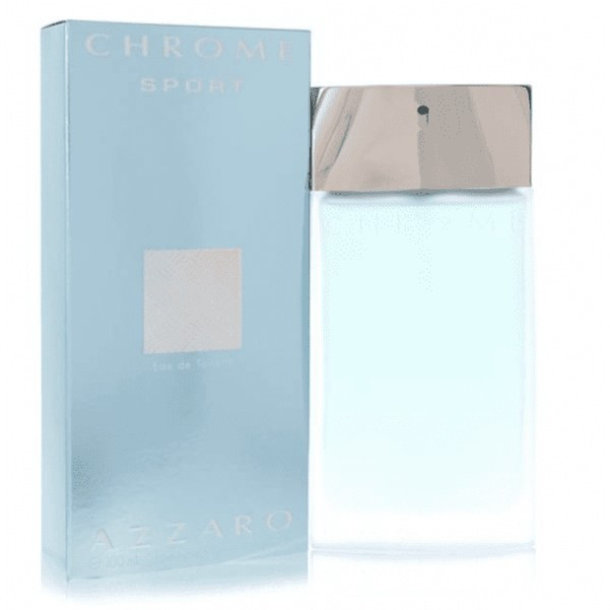 Picture of AZARRO CHROME SPORT  EDT 3.4 FL.OZ.