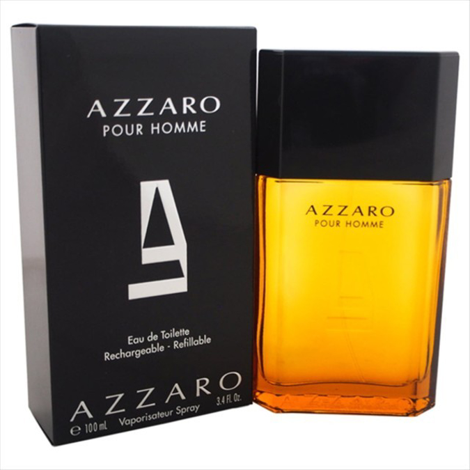 Picture of AZARRO FOR MEN  EDT 3.4 FL.OZ.