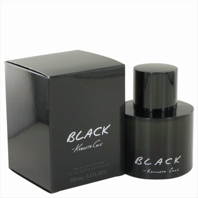 Picture of KENNETH COLE BLACK EDT 3.4 FL.OZ.