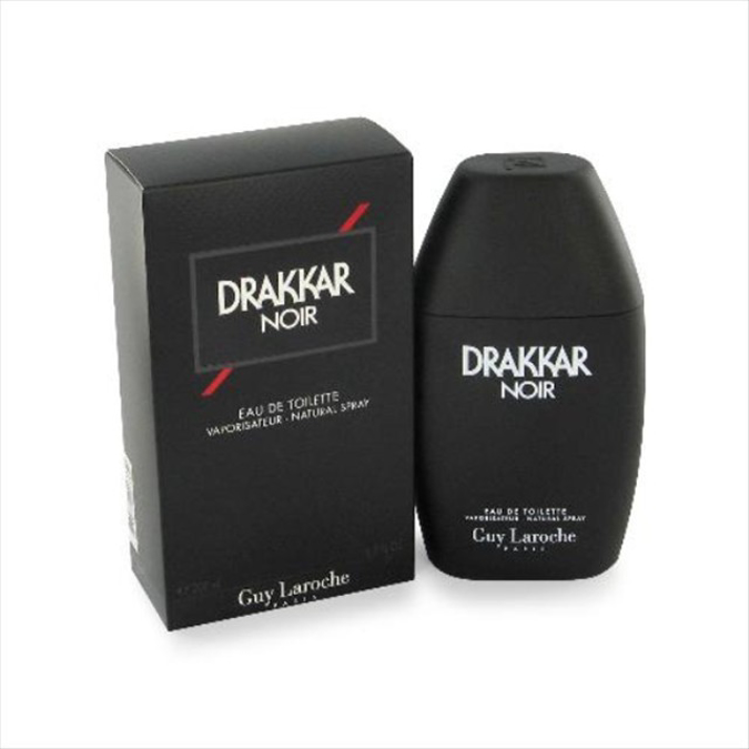 Picture of DRAKKAR NOIR EDT 3.4 FL.OZ.