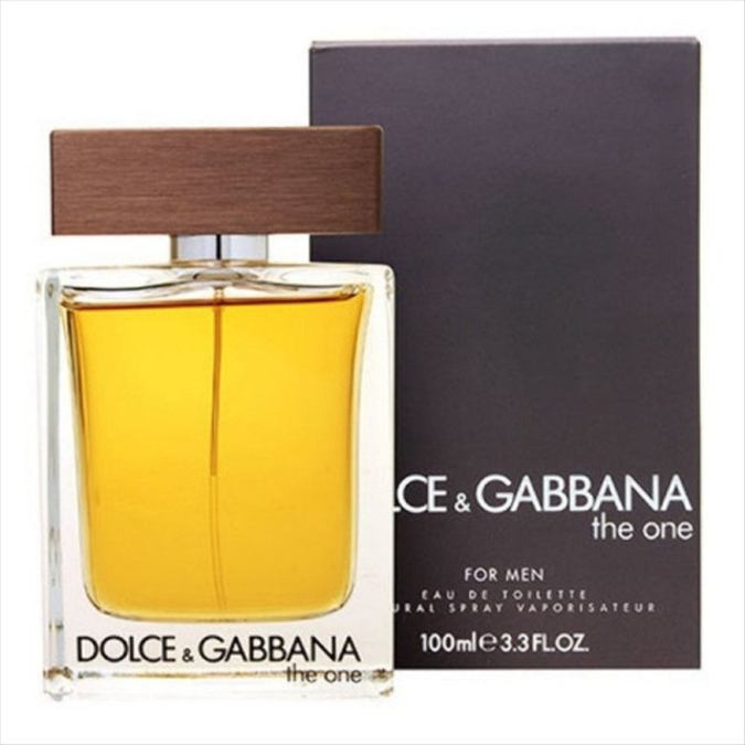 Picture of DOLCE & GABBANA THE ONE EDT 3.3 FL.OZ.