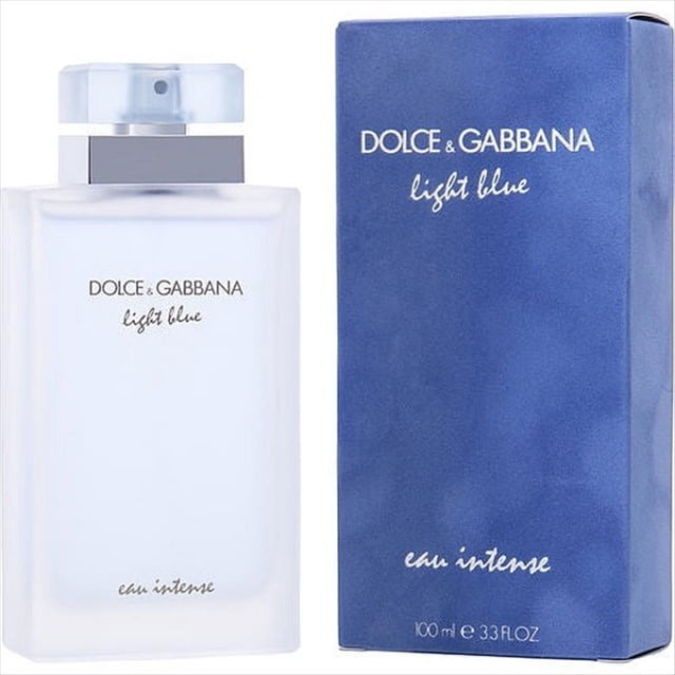 Picture of DOLCE & GABBANA LIGHT BLUE EDP 3.3 FL.OZ.