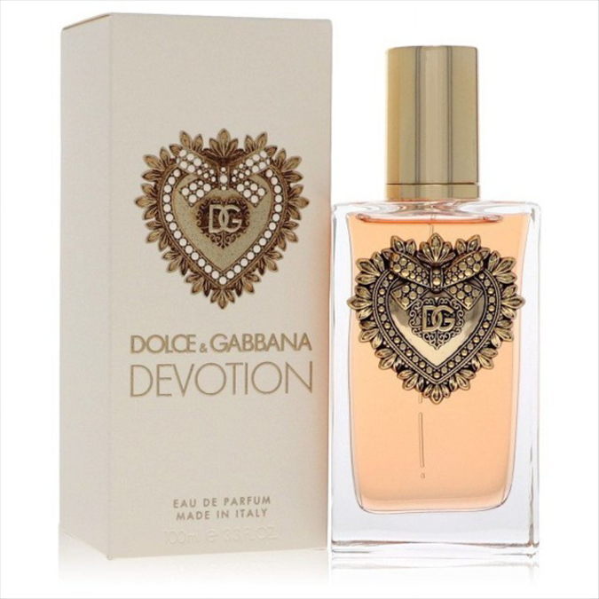 Picture of DOLCE & GABBANA DEVOTION EDP 3.3 FL.OZ.