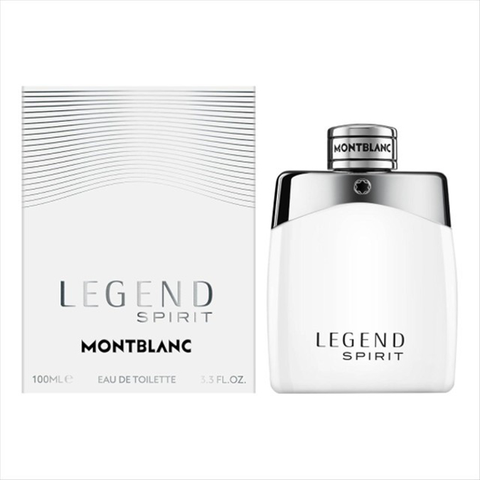 Picture of MONTBLANC LEGEND SPIRIT EDT 3.3 FL.OZ.