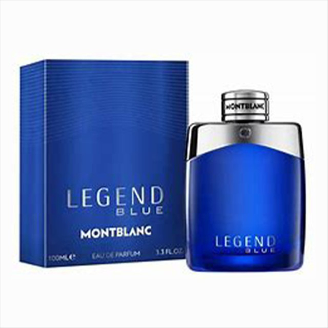 Picture of MONTBLANC LEGEND BLUE EDT 3.3 FL.OZ.