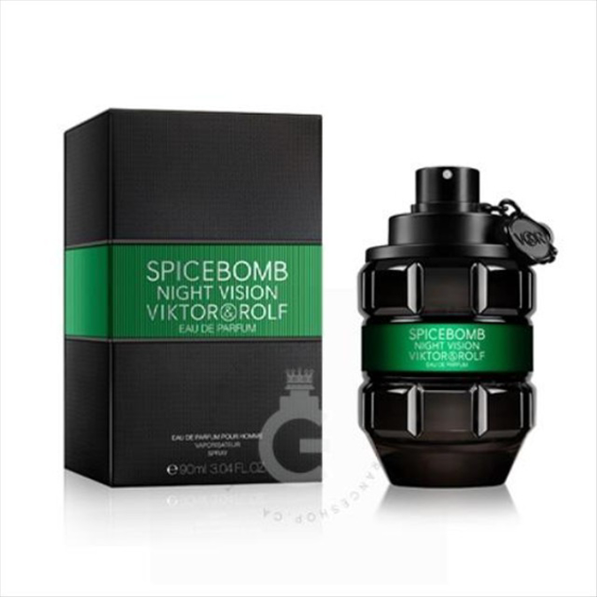 Picture of VIKTOR&ROLF SPICEBOMB NIGHT VISION EDP 3.04 FL.OZ.