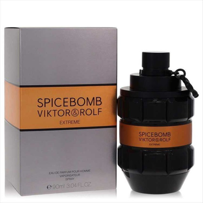 Picture of VIKTOR&ROLF SPICEBOMB EXTREME EDP 3.04 FL.OZ.