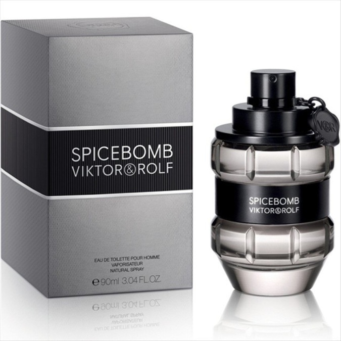Picture of VIKTOR&ROLF SPICEBOMB EDT 3.04 FL.OZ.