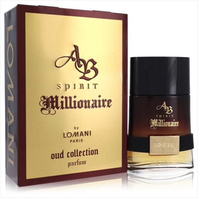 Picture of LOMANI SPIRIT MILLIONAIRE OUD COLLECTION PARFUM 6.6 FL.OZ.