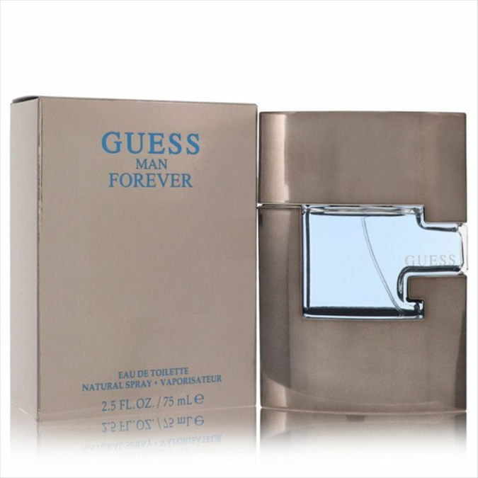 Picture of GUESS MAN FOREVER EDT 2.5 FL.OZ.