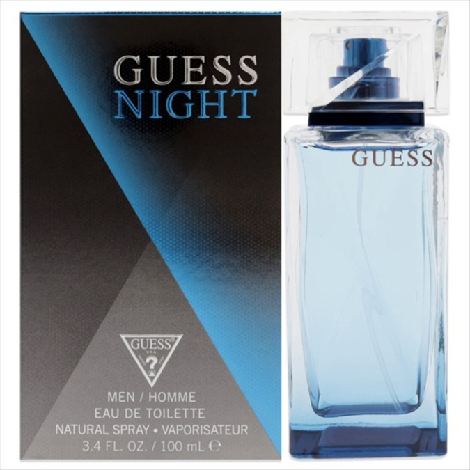 Picture of GUESS NIGHT EDT 3.4 FL.OZ.
