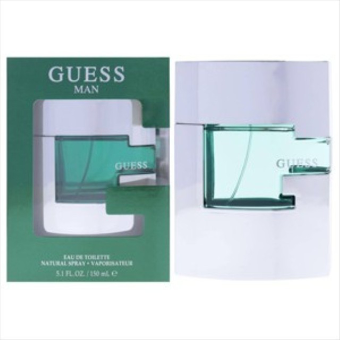 Picture of GUESS MAN EDT 5.1 FL.OZ.