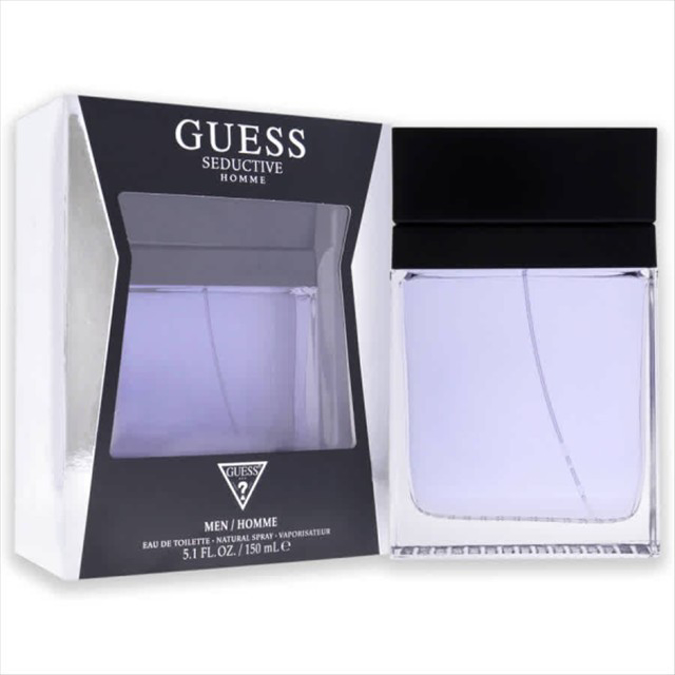 Picture of GUESS SEDUCTIVE POUR HOMME EDT 5.1 FL.OZ.
