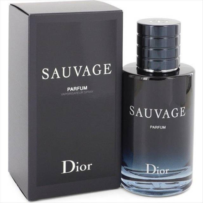 Picture of DIOR SAUVAGE PARFUM 3.4 FL.OZ.