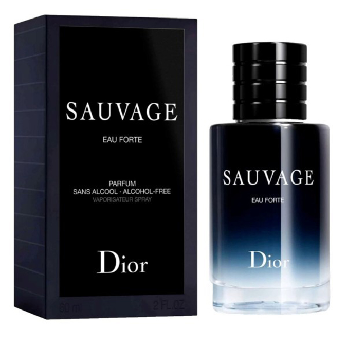Picture of DIOR SAUVAGE EAU FORTE 2.O FL.OZ.