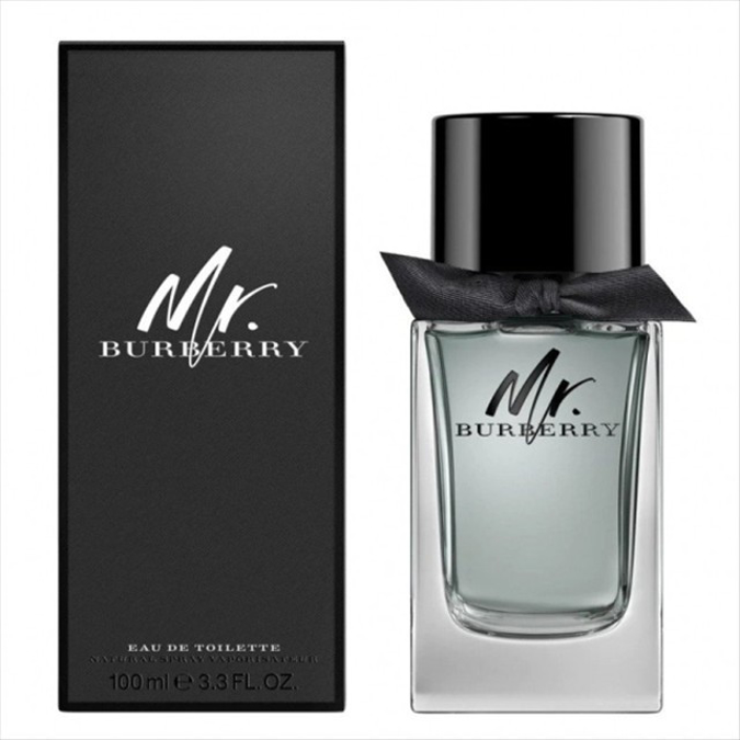 Picture of MR. BURBERY EDT 3.3 FL.OZ.