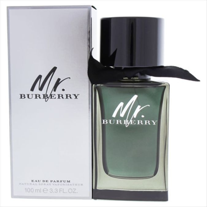 Picture of MR. BURBERRY EDP 3.3 FL.OZ.