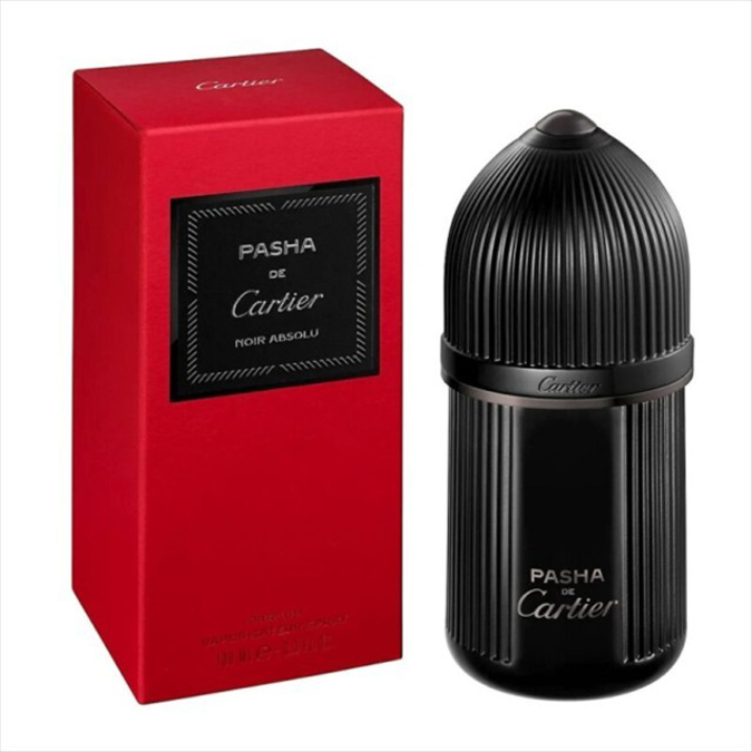 Picture of PASHA DE CARTIER NOIR ABSOLU 3.5 FL.OZ.