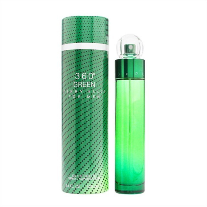 Picture of PERRY ELLIS 360 GREEN EDT 3.4 FL.OZ.