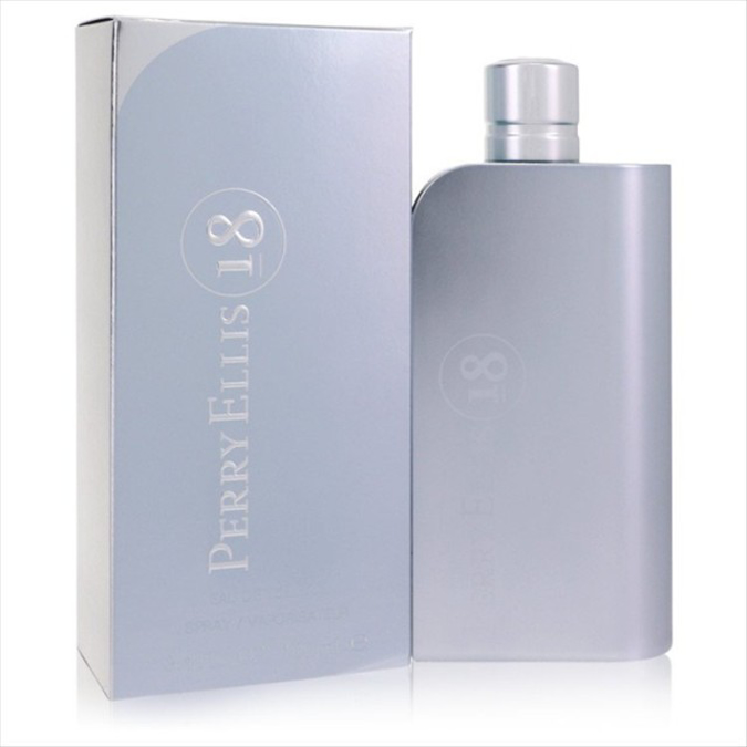 Picture of PERRY ELLIS 18 EDT 4 FL.OZ.