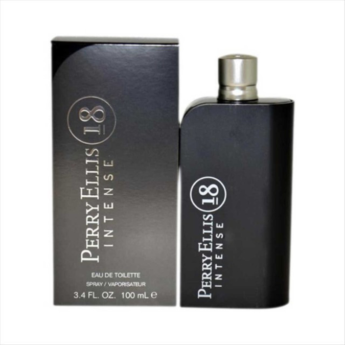 Picture of PERRY ELLIS 18 INTENSE EDT 4 FL.OZ.