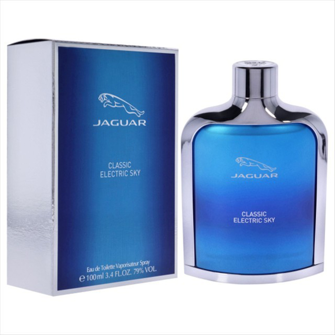 Picture of JAGUAR CLASSIC ELECTRIC SKY EDT 3.4 FL.OZ.