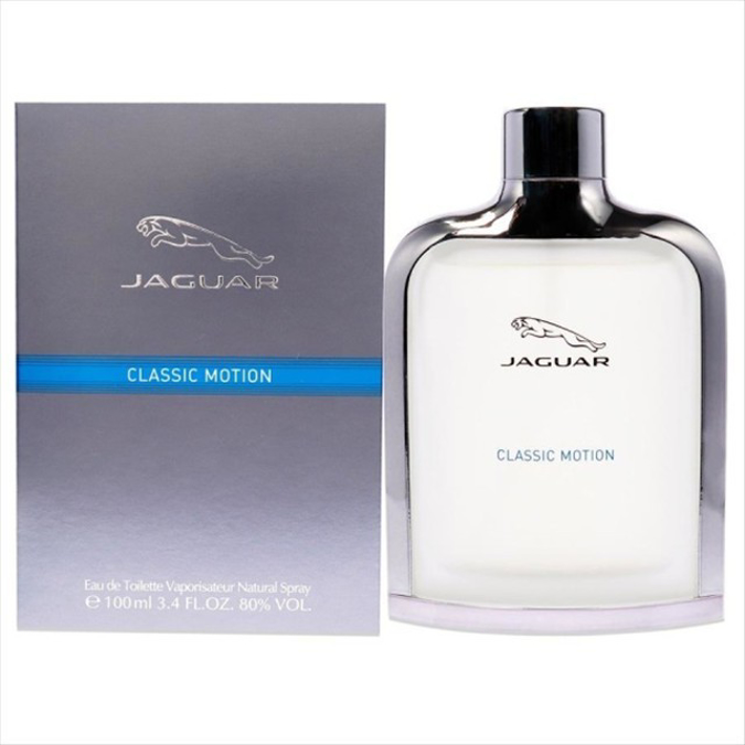 Picture of JAGUAR CLASSIC MOTION EDT 3.4 FL.OZ.