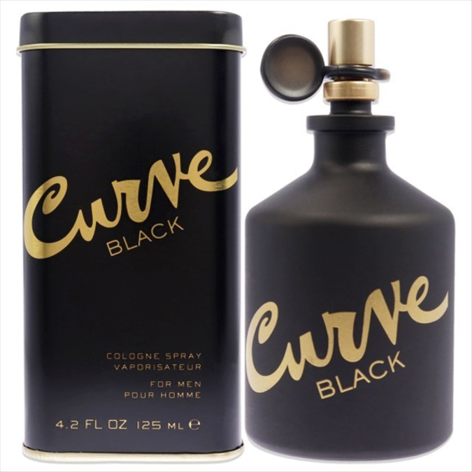 Picture of CURVE BLACK FOR MEN 4.2 FL.OZ.