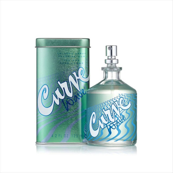 Picture of CURVE WAVE FOR MEN 4.2 FL.OZ.