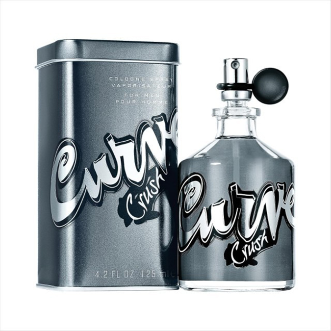 Picture of CURVE CRUSH FOR MEN 4.2 FL.OZ.